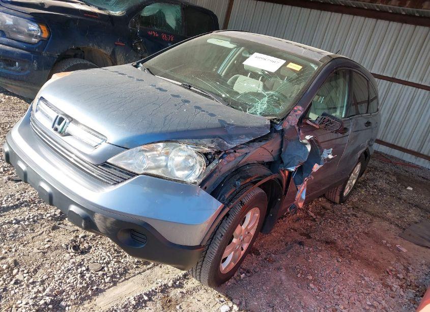 Photo 2 of 2007 Honda Cr-v EX (VIN JHLRE48537C097240)