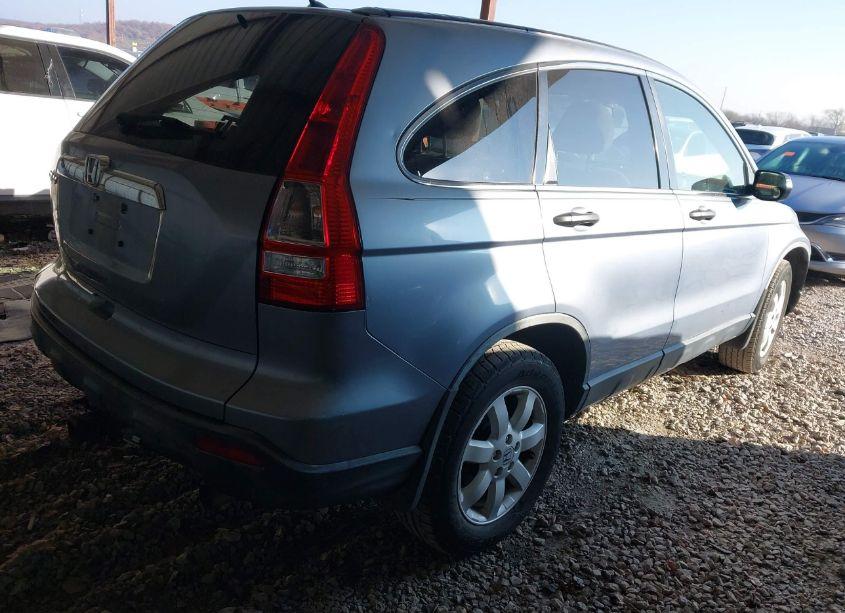 Photo 4 of 2007 Honda Cr-v EX (VIN JHLRE48537C097240)