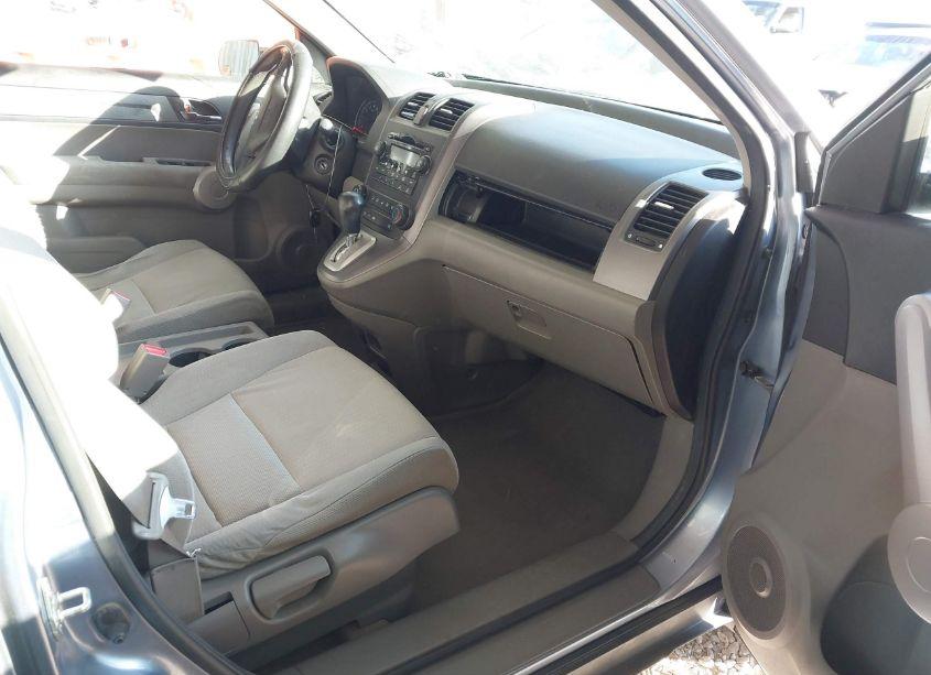 Photo 5 of 2007 Honda Cr-v EX (VIN JHLRE48537C097240)