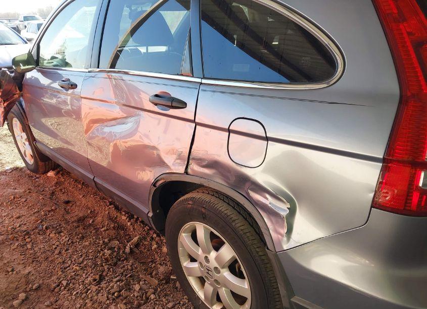 Photo 6 of 2007 Honda Cr-v EX (VIN JHLRE48537C097240)