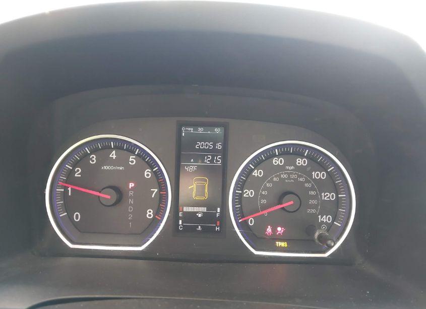 Photo 7 of 2007 Honda Cr-v EX (VIN JHLRE48537C097240)