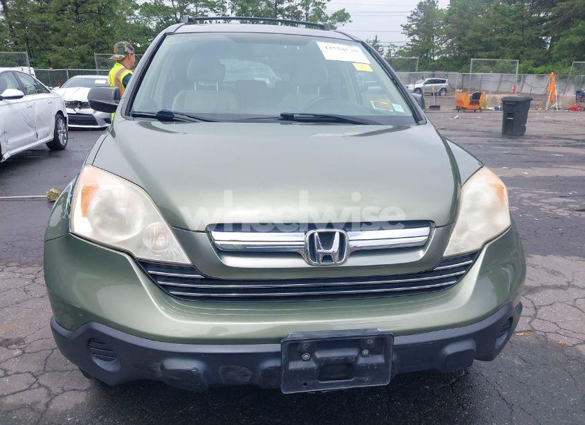 Photo 12 of 2007 Honda Cr-v EX (VIN JHLRE48537C112139)