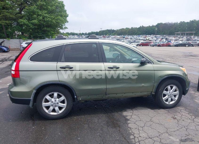 Photo 13 of 2007 Honda Cr-v EX (VIN JHLRE48537C112139)