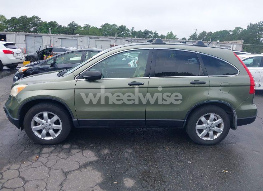 Photo 14 of 2007 Honda Cr-v EX (VIN JHLRE48537C112139)