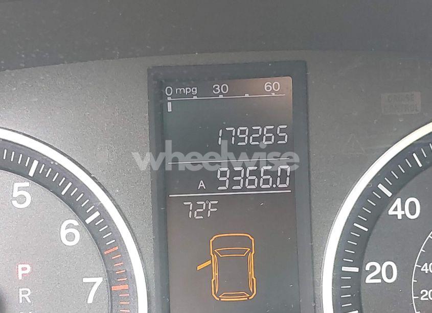 Photo 15 of 2007 Honda Cr-v EX (VIN JHLRE48537C112139)