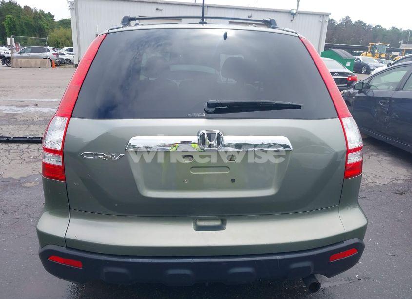 Photo 16 of 2007 Honda Cr-v EX (VIN JHLRE48537C112139)