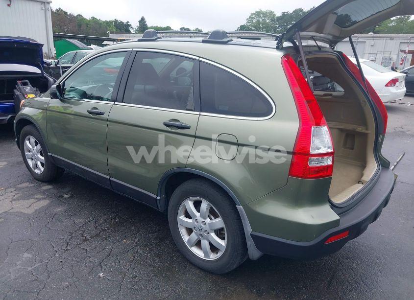 Photo 3 of 2007 Honda Cr-v EX (VIN JHLRE48537C112139)