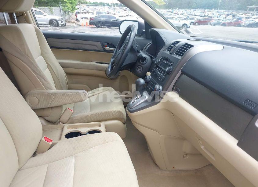 Photo 5 of 2007 Honda Cr-v EX (VIN JHLRE48537C112139)