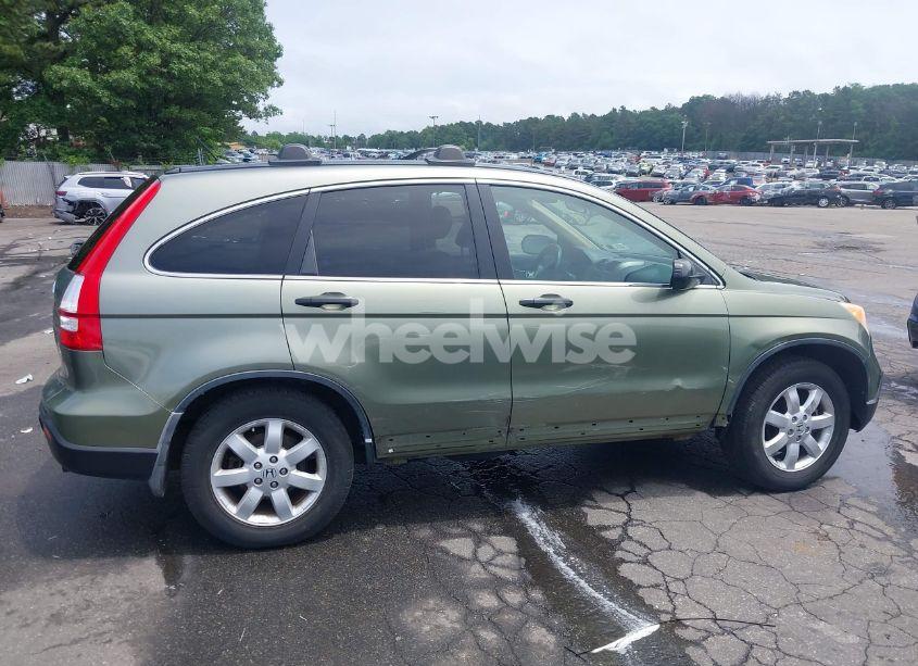 Photo 6 of 2007 Honda Cr-v EX (VIN JHLRE48537C112139)