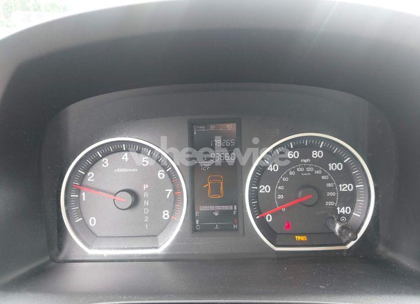 Photo 7 of 2007 Honda Cr-v EX (VIN JHLRE48537C112139)