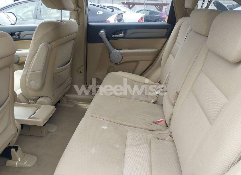 Photo 8 of 2007 Honda Cr-v EX (VIN JHLRE48537C112139)