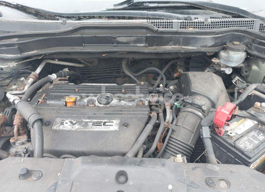 Photo 10 of 2007 Honda Cr-v EX (VIN JHLRE48537C121052)