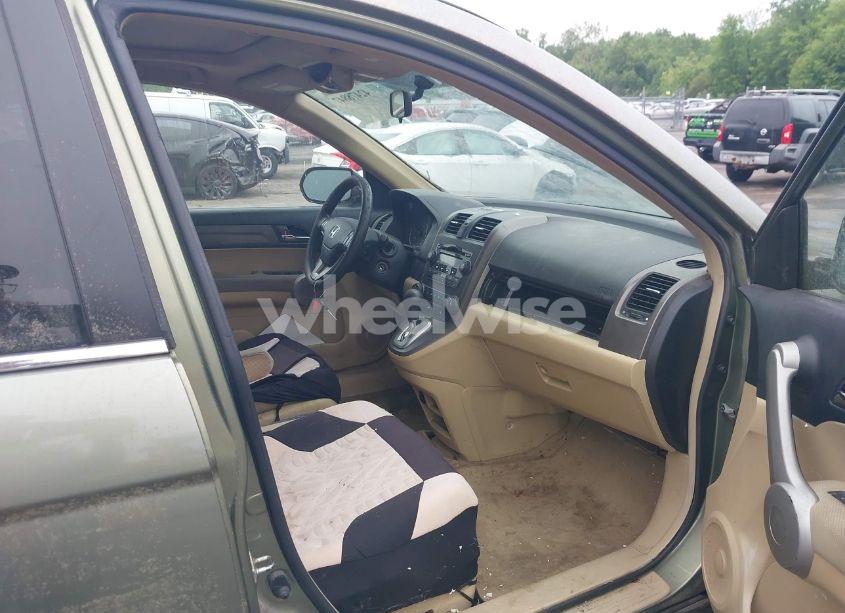 Photo 5 of 2007 Honda Cr-v EX (VIN JHLRE48537C121052)