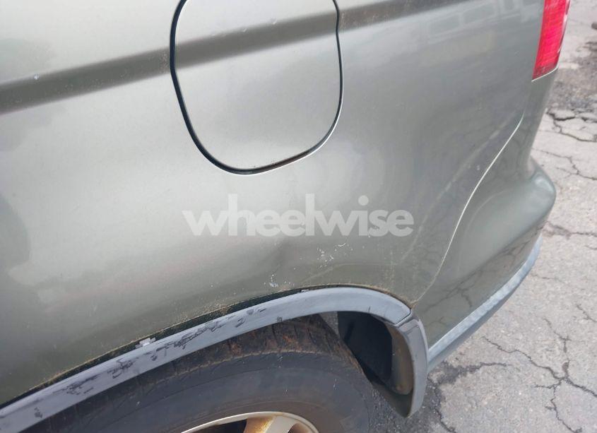 Photo 6 of 2007 Honda Cr-v EX (VIN JHLRE48537C121052)