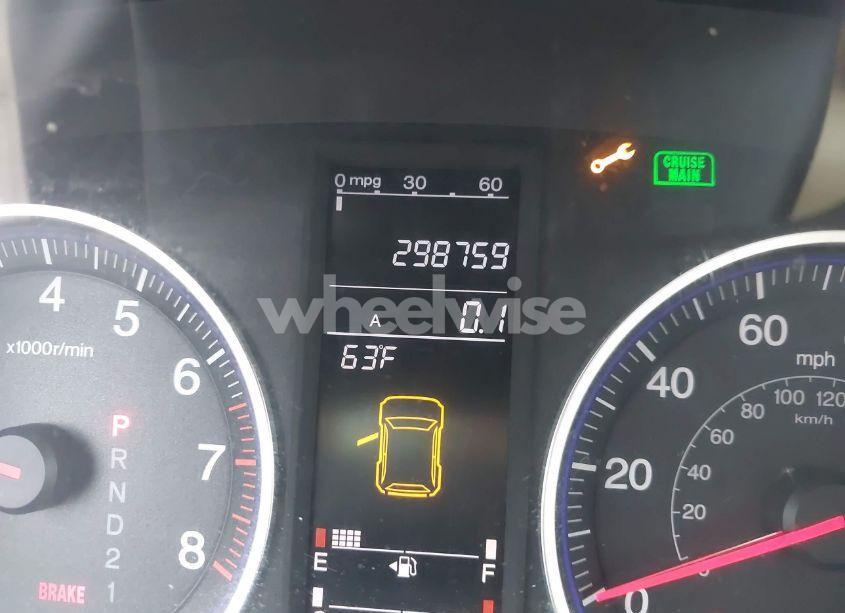 Photo 7 of 2007 Honda Cr-v EX (VIN JHLRE48537C121052)