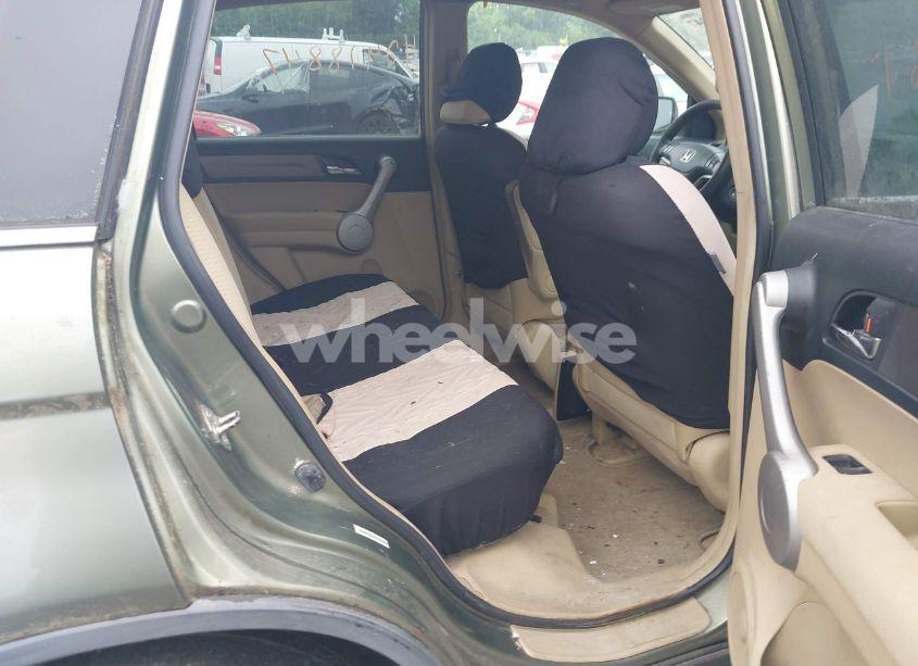 Photo 8 of 2007 Honda Cr-v EX (VIN JHLRE48537C121052)