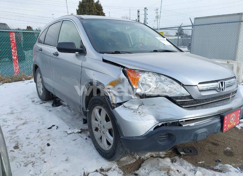 2008 Honda Cr-v EX (VIN JHLRE48538C001611) main photo
