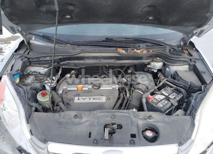 Photo 10 of 2008 Honda Cr-v EX (VIN JHLRE48538C001611)