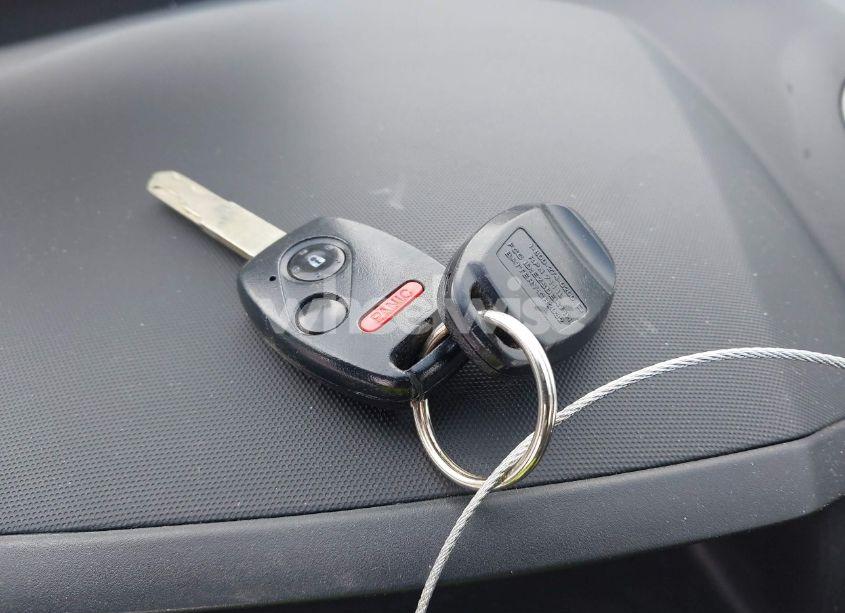 Photo 11 of 2008 Honda Cr-v EX (VIN JHLRE48538C001611)
