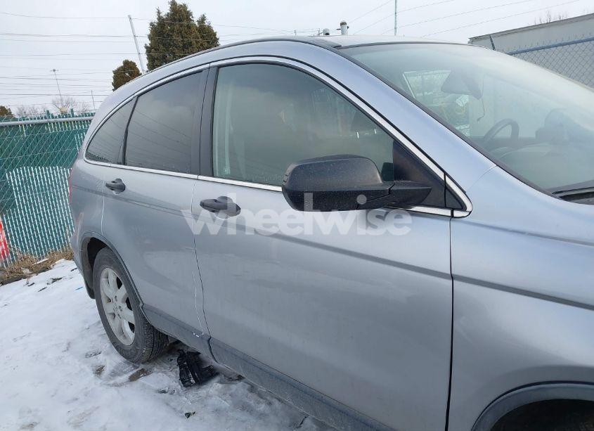 Photo 13 of 2008 Honda Cr-v EX (VIN JHLRE48538C001611)