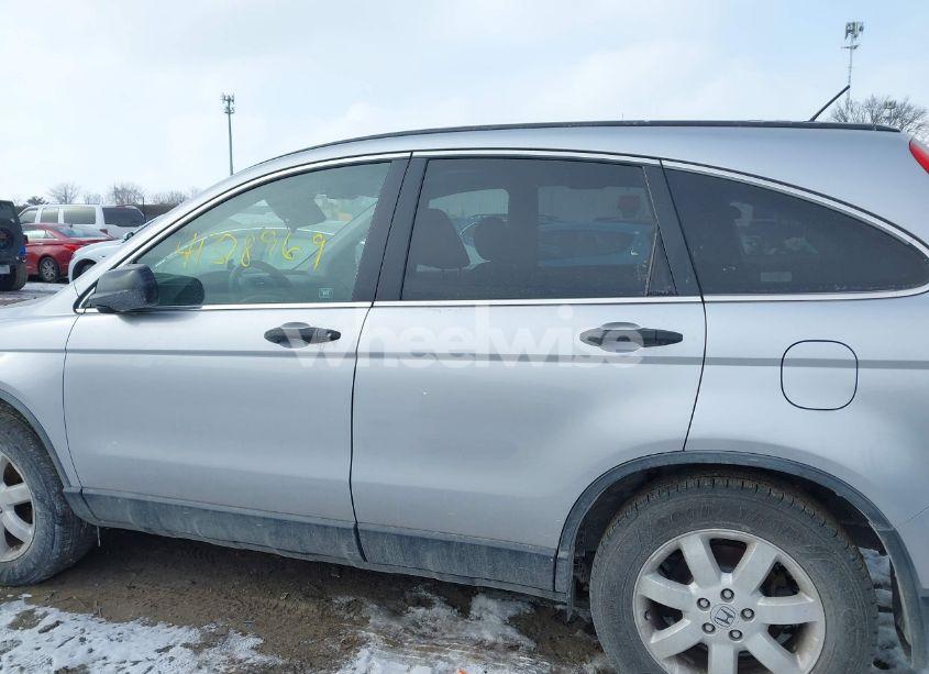 Photo 14 of 2008 Honda Cr-v EX (VIN JHLRE48538C001611)