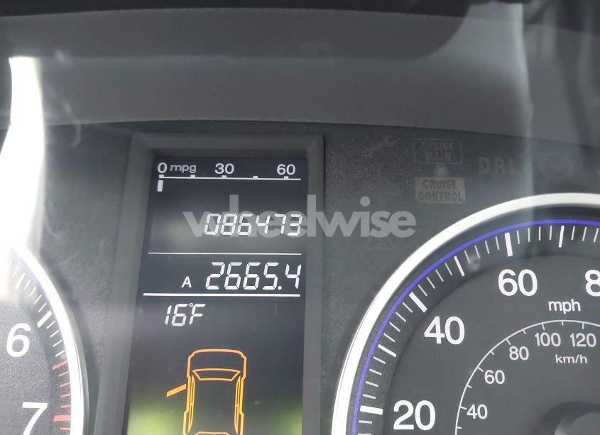 Photo 15 of 2008 Honda Cr-v EX (VIN JHLRE48538C001611)