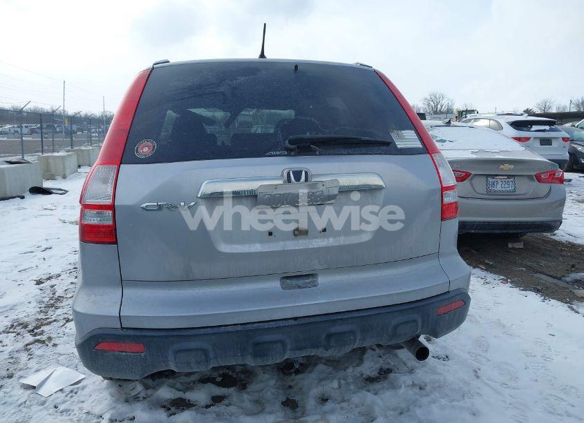 Photo 16 of 2008 Honda Cr-v EX (VIN JHLRE48538C001611)