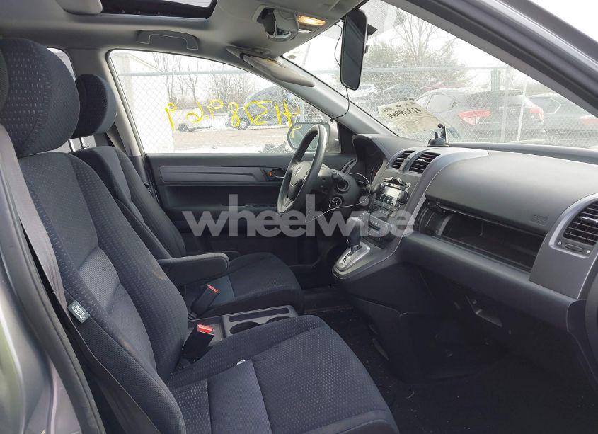 Photo 5 of 2008 Honda Cr-v EX (VIN JHLRE48538C001611)