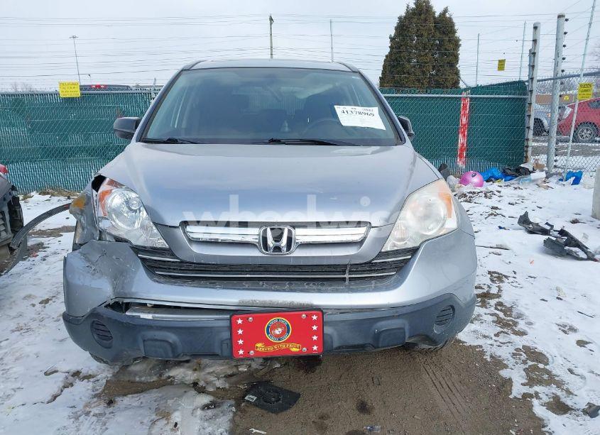 Photo 6 of 2008 Honda Cr-v EX (VIN JHLRE48538C001611)