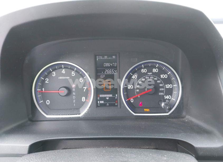 Photo 7 of 2008 Honda Cr-v EX (VIN JHLRE48538C001611)