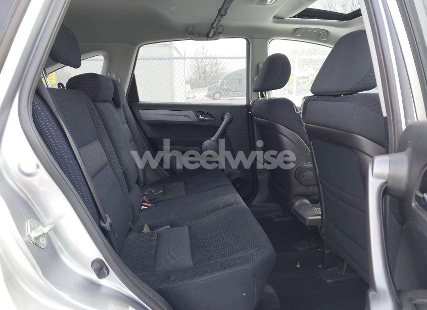 Photo 8 of 2008 Honda Cr-v EX (VIN JHLRE48538C001611)
