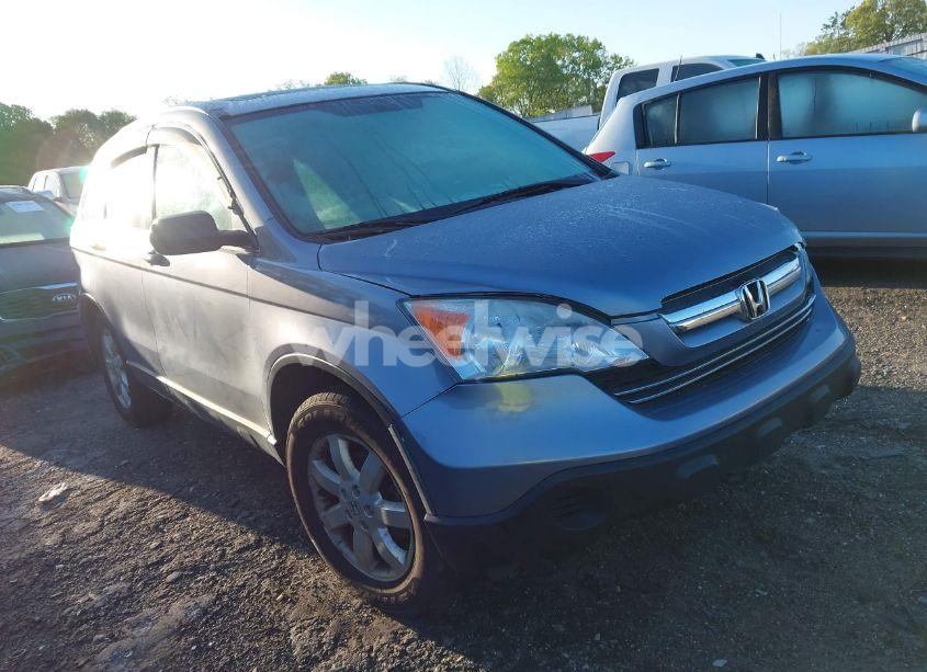 2008 Honda Cr-v EX (VIN JHLRE48538C002693) main photo