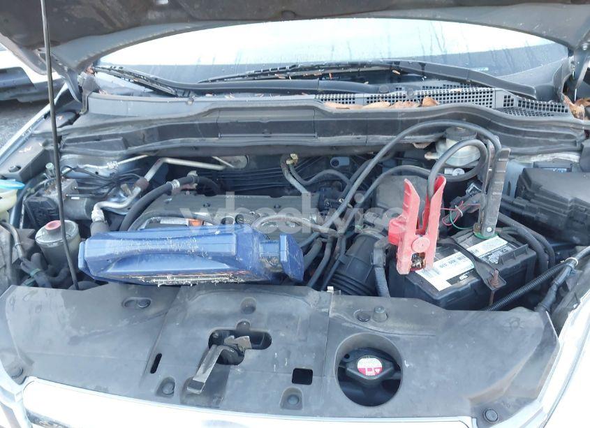 Photo 10 of 2008 Honda Cr-v EX (VIN JHLRE48538C002693)