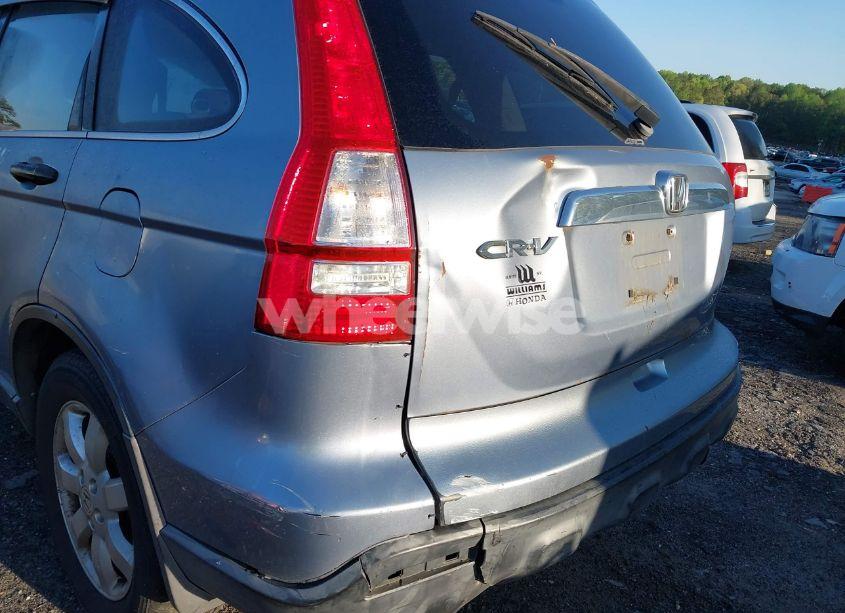 Photo 12 of 2008 Honda Cr-v EX (VIN JHLRE48538C002693)