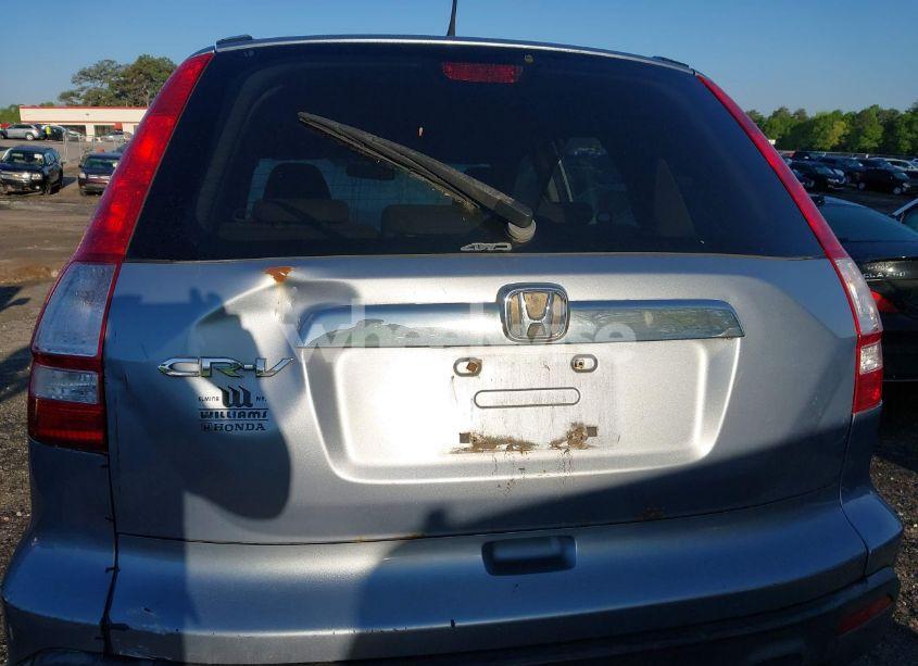 Photo 13 of 2008 Honda Cr-v EX (VIN JHLRE48538C002693)