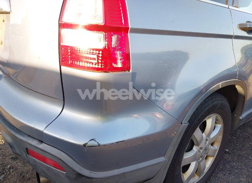 Photo 14 of 2008 Honda Cr-v EX (VIN JHLRE48538C002693)