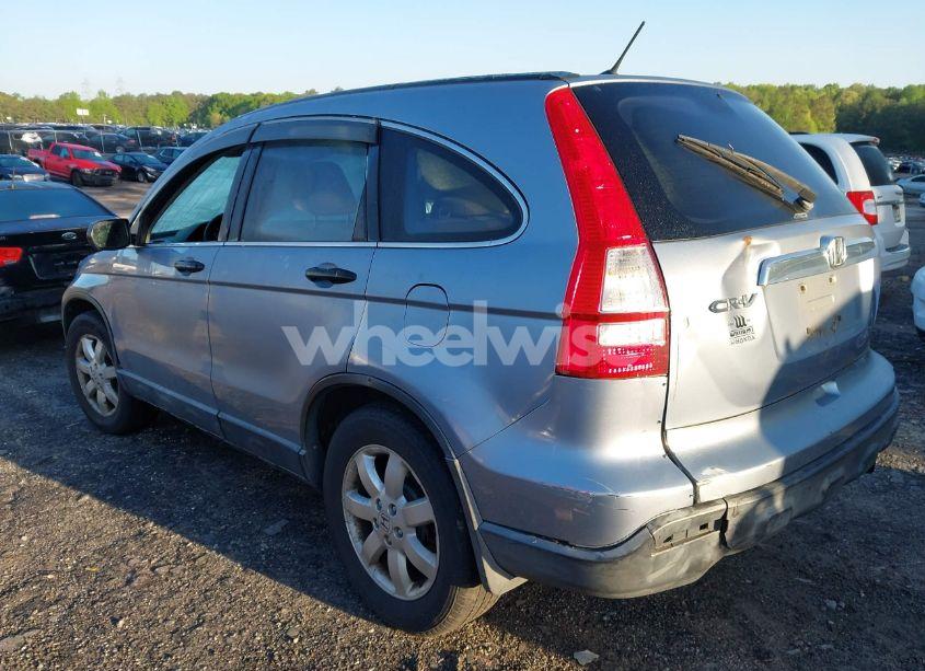 Photo 3 of 2008 Honda Cr-v EX (VIN JHLRE48538C002693)