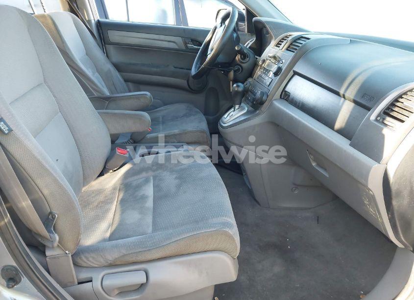 Photo 5 of 2008 Honda Cr-v EX (VIN JHLRE48538C002693)