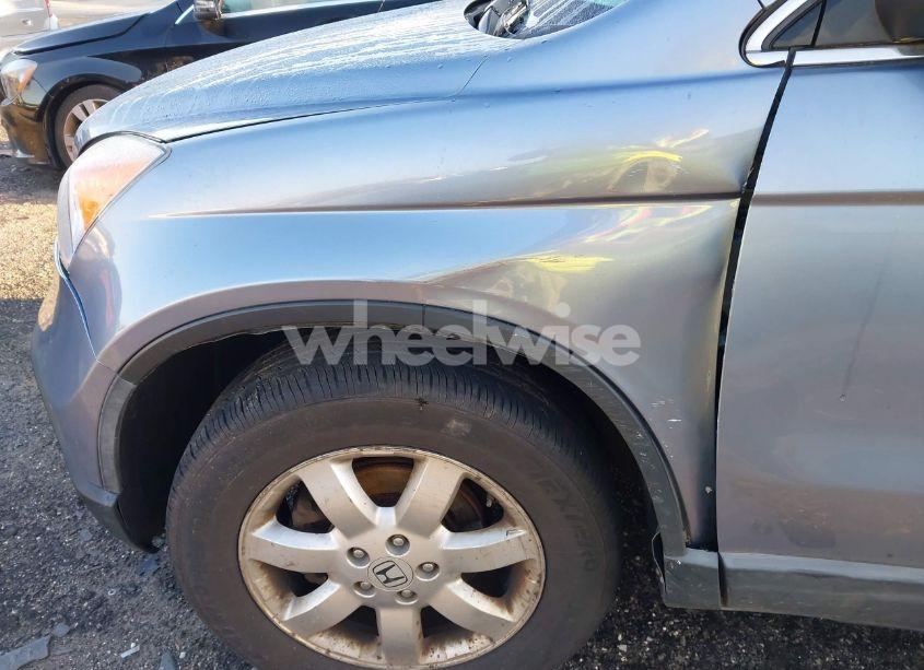 Photo 6 of 2008 Honda Cr-v EX (VIN JHLRE48538C002693)