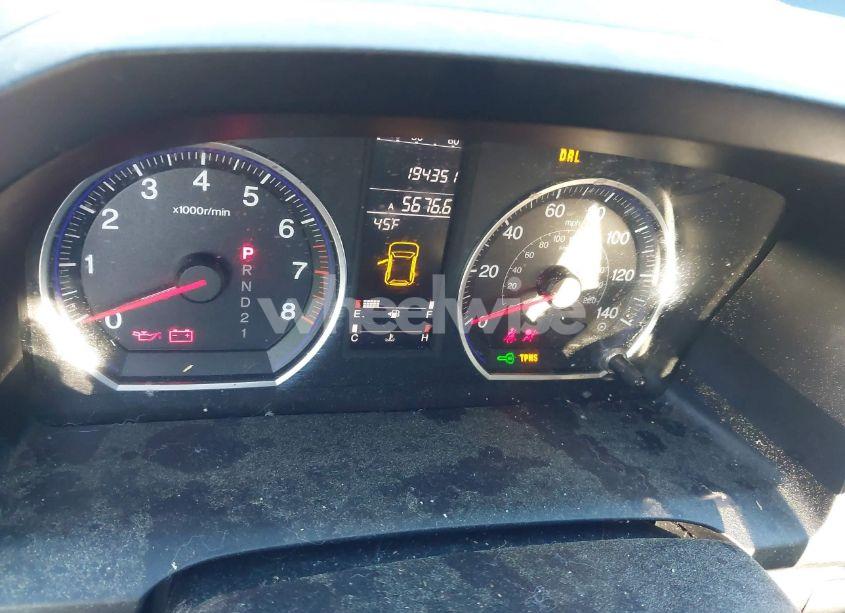 Photo 7 of 2008 Honda Cr-v EX (VIN JHLRE48538C002693)