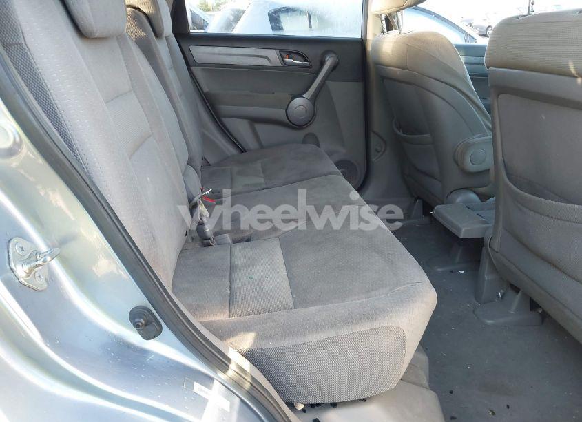 Photo 8 of 2008 Honda Cr-v EX (VIN JHLRE48538C002693)