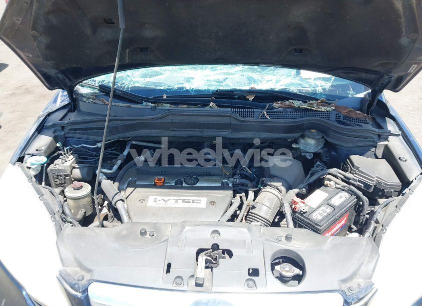 Photo 10 of 2008 Honda Cr-v EX (VIN JHLRE48538C010261)