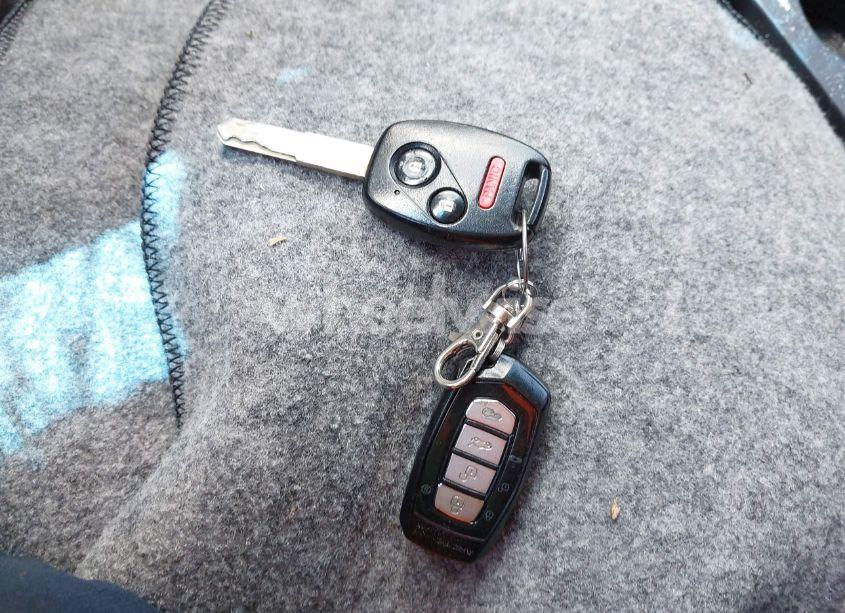 Photo 11 of 2008 Honda Cr-v EX (VIN JHLRE48538C010261)