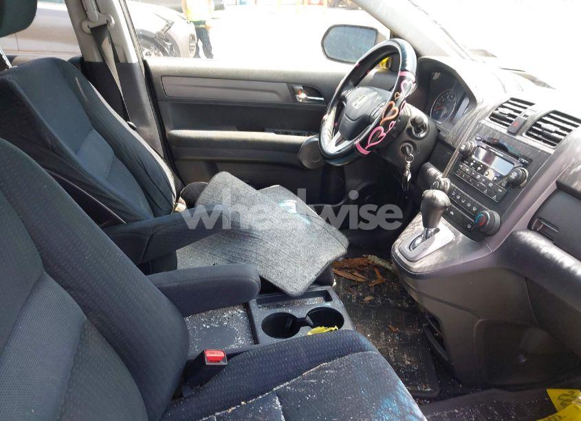 Photo 5 of 2008 Honda Cr-v EX (VIN JHLRE48538C010261)