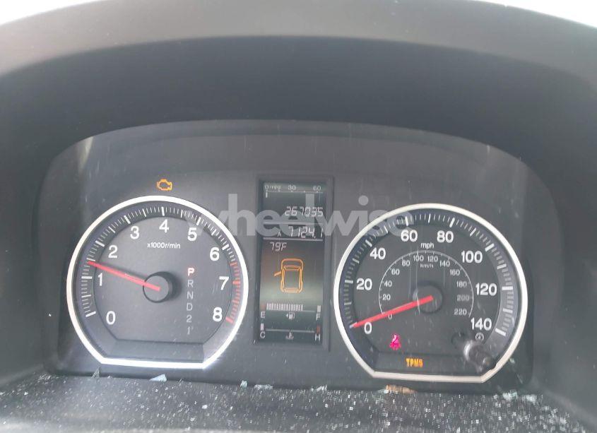 Photo 7 of 2008 Honda Cr-v EX (VIN JHLRE48538C010261)