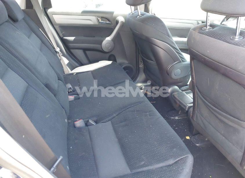 Photo 8 of 2008 Honda Cr-v EX (VIN JHLRE48538C010261)