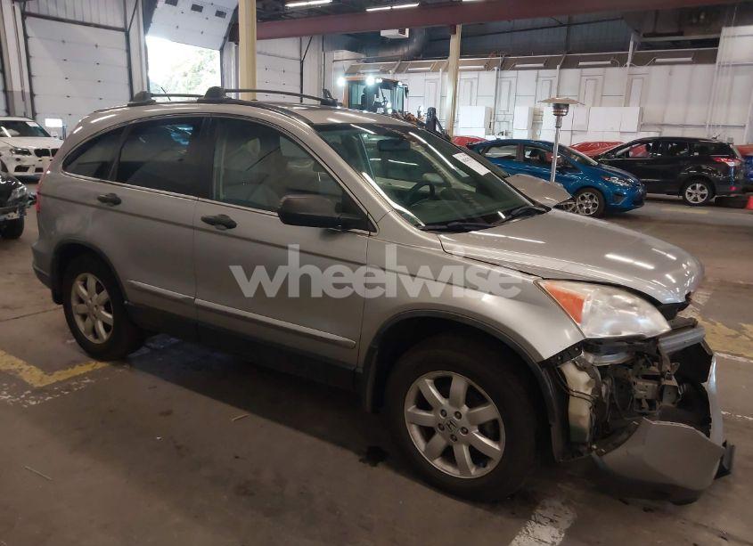 2008 Honda Cr-v EX (VIN JHLRE48538C042899) main photo