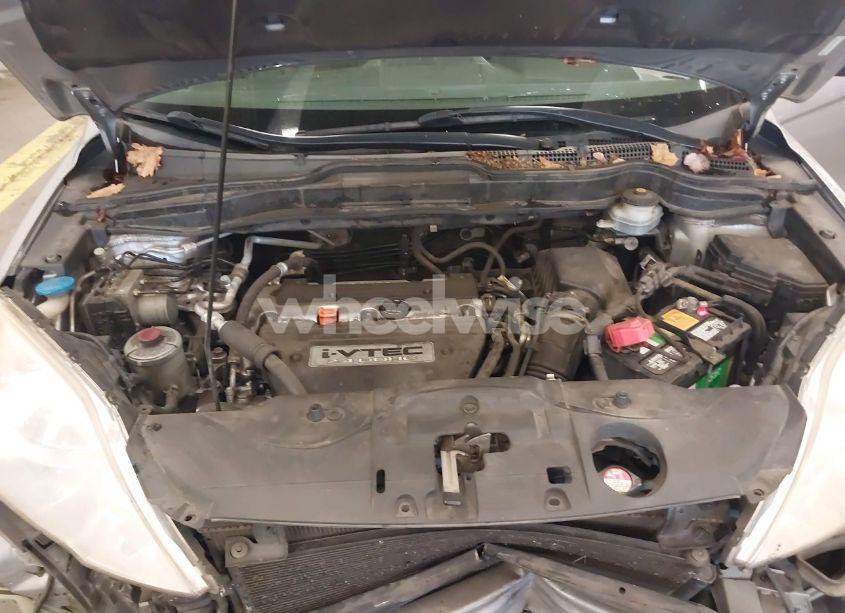 Photo 10 of 2008 Honda Cr-v EX (VIN JHLRE48538C042899)