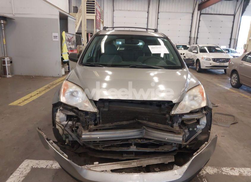 Photo 12 of 2008 Honda Cr-v EX (VIN JHLRE48538C042899)