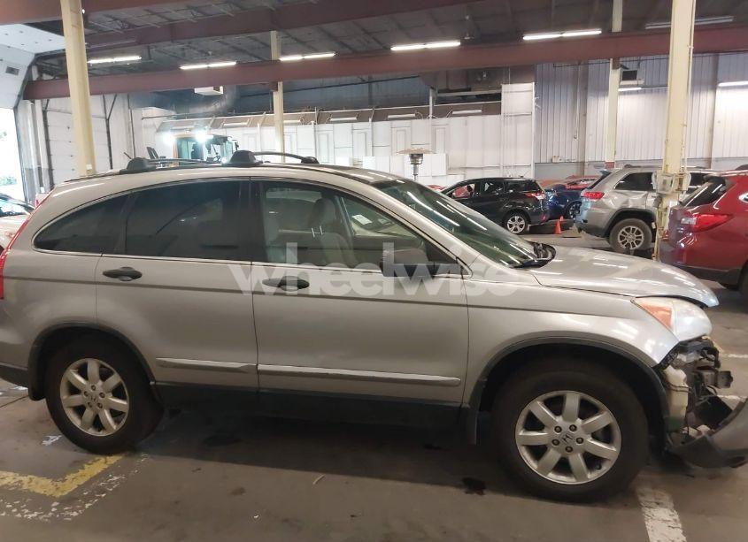 Photo 13 of 2008 Honda Cr-v EX (VIN JHLRE48538C042899)